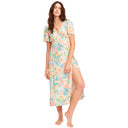 Billabong Billabong Jet Set Dress Beach Green S Womens Long Dresses