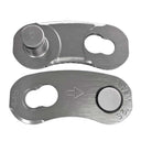 Sram SRAM, PowerLock, 12sp chain connector, Silver Silver 12sp Bike Chains