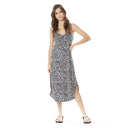 Saltwater Luxe Saltwater Luxe Bridgette Tank Midi Dress Sand