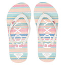 Roxy Roxy Pebbles VII Girls BLACK-MULTI 11 Youth Girls Sandals 5T to 13T and 1 to 7 US Size
