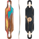 Loaded Loaded Icarus Flex 2 complete Multi 38.4 Longboard Complete - Drop Deck