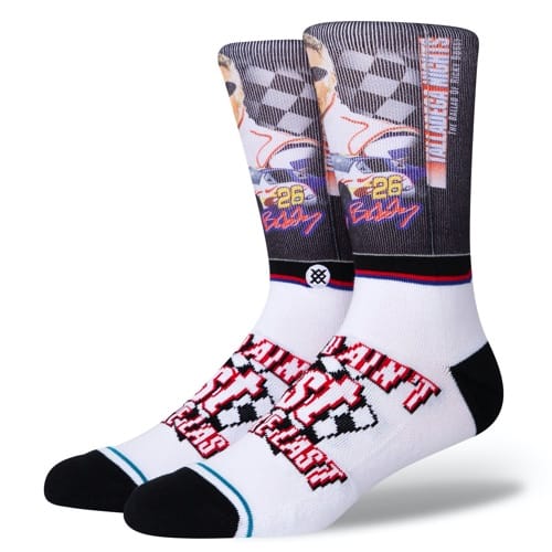 Stance Life First You're Last Crew Socks