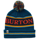 Burton Burton Trope Kids Beanie Celestial Blue 1SZ Youth Boys Toques 8 to 14 years