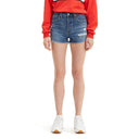 Levis Levis 501 Original Short ATHENS MID SHORT 25 Womens Jean Shorts