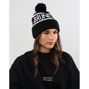 Brunette Brunette Brunette Toque Black 1SZ Womens Toques