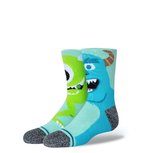 Stance Life Monstropolis Kids Socks