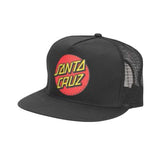 Santa Cruz Trucker Hat Classic Dot
