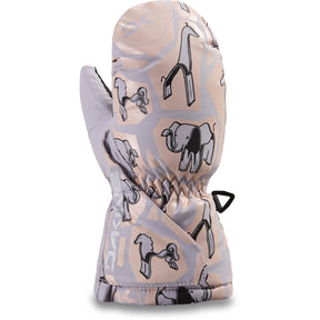Dakine Dakine Brat Toddler Mitt Lavender S Youth Boys Mitts