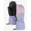 Burton Burton Profile Kids Mitts Orchid Bouquet/Foxglove Violet XS Youth Girls Mitts