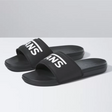Vans Vans La Costa Slide On Slipper Black 6 Mens Sandals Flip Flop 5 to 11