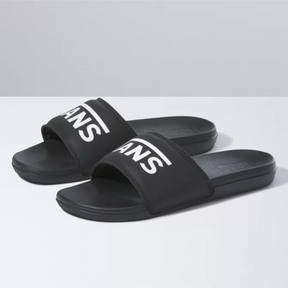 Vans Vans La Costa Slide On Slipper Black 6 Mens Sandals Flip Flop 5 to 11