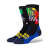 Chaussettes mi-mollet Stance Life Buffed Vader