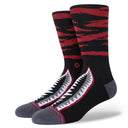 Stance Stance Warbird Crew Socks Red M Mens Socks