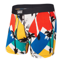 Saxx SAXX Mens Daytripper Boxer Brief Fly BLACK XS Mens Boxer Brief Underwear
