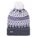 Burton Burton Womens Walden Beanie Folkstone Grey 1SZ Womens Toques