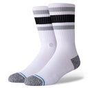 Stance Stance STP BOYD Casual Socks White M Mens Socks