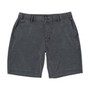 RVCA All Time Coastal Rinsed Hybrid Boardshorts 19"