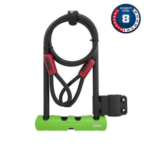 Abus ABUS Ultra 410 + Cable Lock 1sz Bike Locks