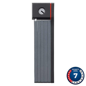 Abus ABUS uGrip Bordo Lock 1sz Bike Locks