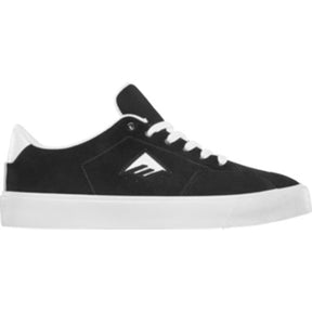 Emerica Emerica Temple Skate Shoes Black 7 Mens Skate Shoes 6 to 18