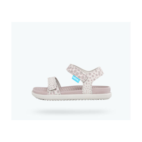 Native Shoes Charley Print Child Sandals