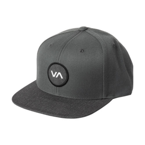 RVCA VA Patch Snapback Hat
