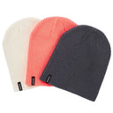 Burton Burton DND 3 Pack Beanie Nine Iron/Tetra Orange /Silver Green 1SZ Womens Toques