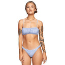 RVCA Mille Bandeau Bikini Tops