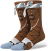 Stance Tupac Resurrected Crew Chaussettes