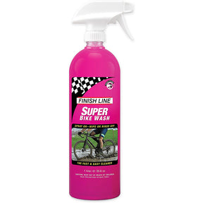 Finish Line Finish Line Super Bike Wash Bike Lubricants/Fluids