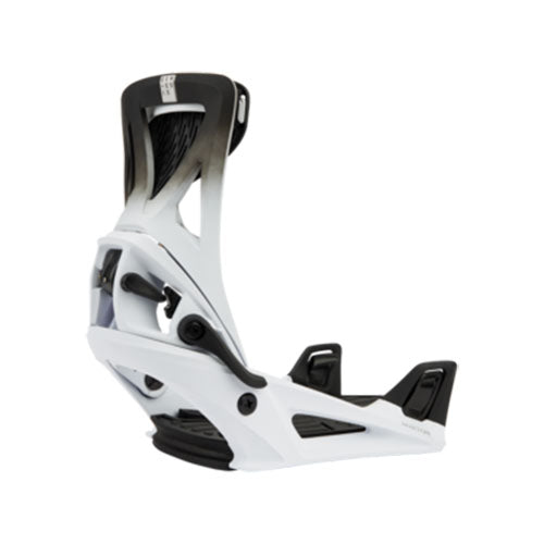 Burton Burton Men's Step On Genesis Snowboard Bindings Black