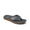 Reef Reef Mens Santa Ana Flip Flops Grey 8 Mens Sandals Flip Flop 5 to 11