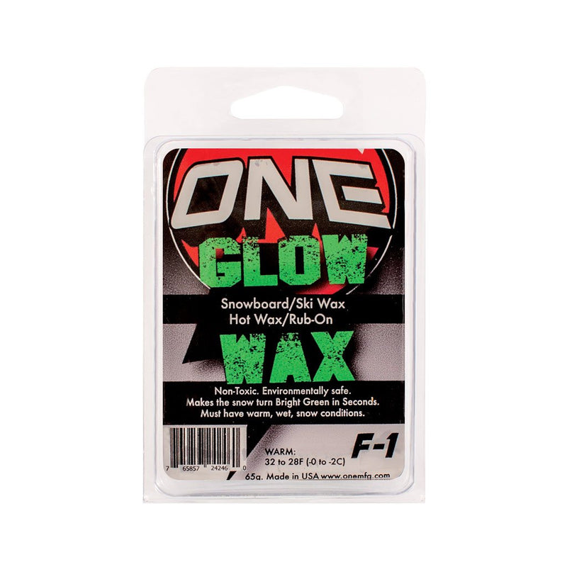One Ball Jay F-1 Glow Wax