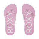 Roxy Roxy RG Viva Jelly Youth Flip Flops Lilac Rose 11 Youth Girls Slip on Sandals 5T-13T & 1-7 US Size