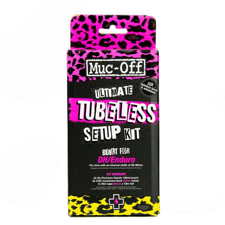 Muc-Off Tubeless Set Up Kit