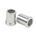 Wheels MFG Wheels Manufacturing Presta Stem Savers Silver 1sz Bike Tubes