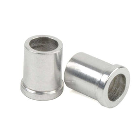 Wheels MFG Wheels Manufacturing Presta Stem Savers Silver 1sz Bike Tubes