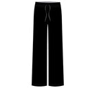 Brunette High Rise Track Pants