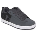 DC DC Men's Court Graffik Skate Shoes BLACK 7 Mens Skate Shoes 6 to 18