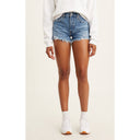 Levis Levis 501 Original Short ATHENS MID SHORT 25 Womens Jean Shorts