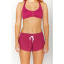 Hurley Hurley Phantom Solid 2.5 Inch Boardshort Fireberry S Womens Board shorts
