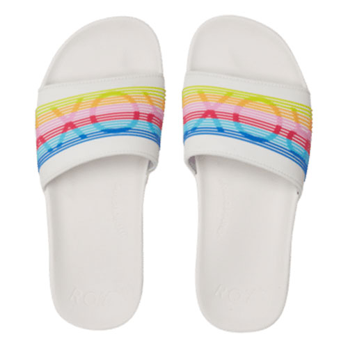 Roxy Slippy LX Slip-On Sandals