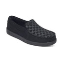 DC DC Men's Villain 2 Slip Ons CHARCOAL HEATHER 9 Mens Slip On Shoes 6 to 18