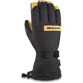 Dakine Dakine Nova Glove Black/Tan M Mens Gloves Over