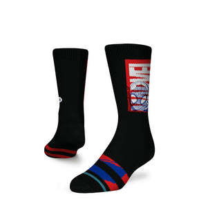 Stance Stance The Kid Kids Socks Black M Youth Socks