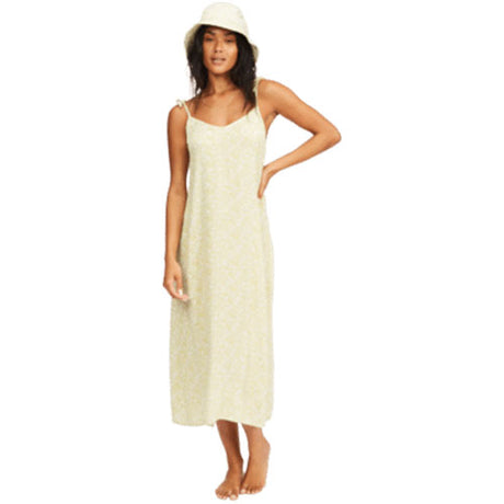 Billabong Sunbright Slip Maxi Dress