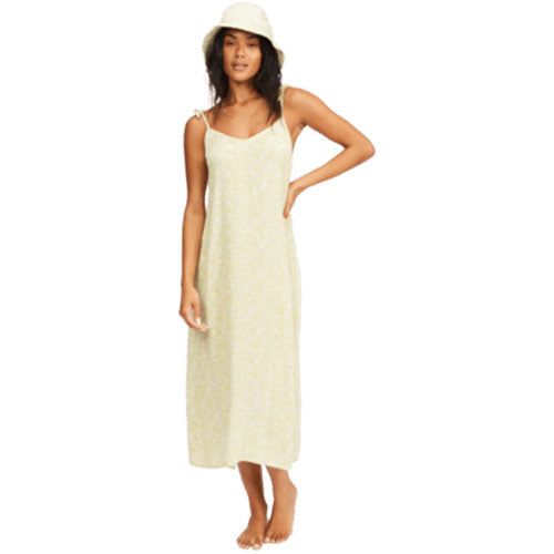 Billabong Sunbright Slip Maxi Dress