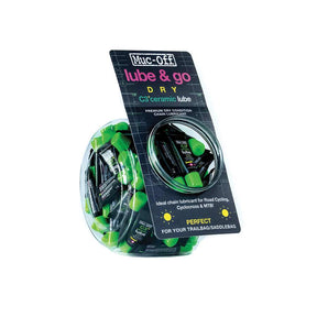 Muc-Off Muc-Off C3 Ceramic Dry Lubricant 5ml Bike Lubricants/Fluids