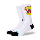 Chaussettes mi-mollet Stance Burgerworld