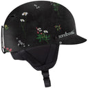 Sandbox Sandbox Classic 2.0 Mens Snow Helmets Matte Black S Mens Helmets Snow